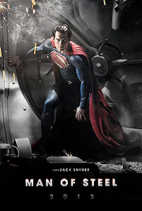 Official Synopsis For Zack Snyders Man Of Steel Nerd